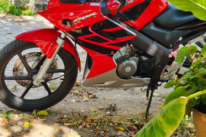 CBR 125r