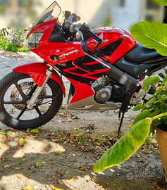 CBR 125r