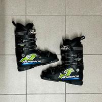 Scarponi Sci Nordica Dobermann 120