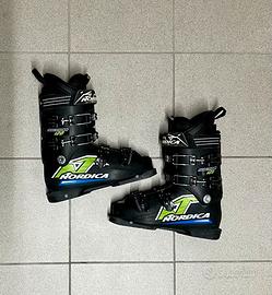 Scarponi Sci Nordica Dobermann 120