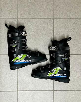 Scarponi Sci Nordica Dobermann 120