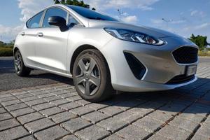 Ford Fiesta 1.5 diesel 85 CV MK8