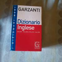 Dizionario Garzanti Inglese 