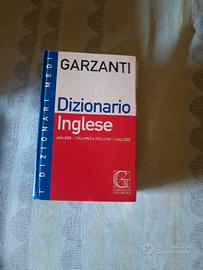 Dizionario Garzanti Inglese 