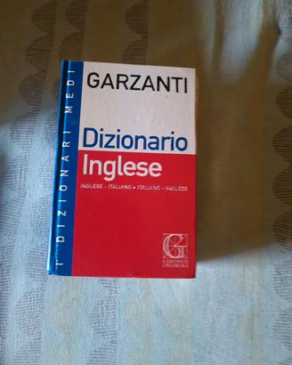 Dizionario Garzanti Inglese 