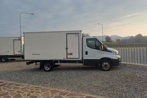 IVECO DAILY FRIGO DOPPIA TEMPERATURA EURO 6