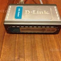 Modem D-Link Dsl-200