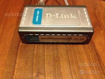 Modem D-Link Dsl-200