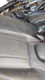 Sedili Ford Fiesta in pelle