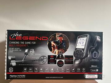 Nokta makro the legend