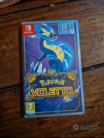 pokemon violetto nintendo switch 