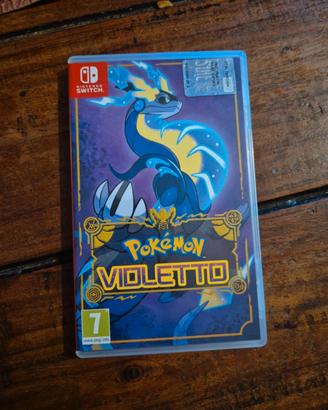 pokemon violetto nintendo switch 
