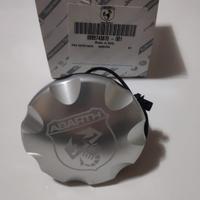 Tappo serbatoio alluminio Originale Abarth