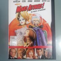 DVD SNAPPER -  MARS ATTACKS! - FUORI CATALOGO 
