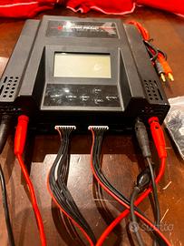 caricabatterie Robbe Power Peak Twin EQ-BID 1000W