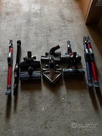 Spazzole elettriche per aspirapolvere Rowenta