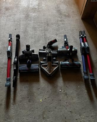 Spazzole elettriche per aspirapolvere Rowenta