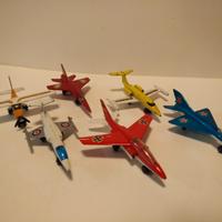 MATCHBOX-LESNEY SKY BUSTERS model planes 1970/79