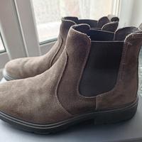 STIVALETTO IGI&CO IN PELLE NUOVO