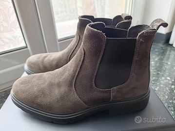 STIVALETTO IGI&CO IN PELLE NUOVO