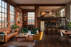 MORENA - Loft con SPESE INCLUSE