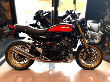 KAWASAKI Z900RS SE - MOTO AZIENDALE KM 132