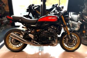 KAWASAKI Z900RS SE - MOTO AZIENDALE KM 132