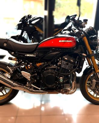 KAWASAKI Z900RS SE - MOTO AZIENDALE KM 132