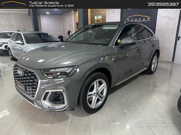 Audi Q5 S Line 2.0 40 TDI MHEV GARANZIA AUDI #8486