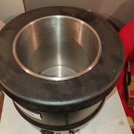 Pentola mantenitore di calore professionale