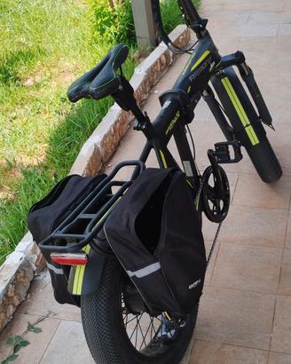 bicicletta Armony Asso Pro praticamente nuova.
