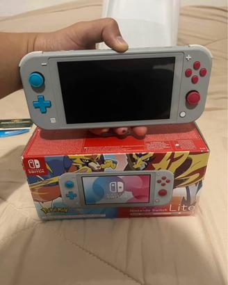 NINTENDO SWITCH LITE EDIZ LIMITATAT