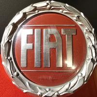 Stemma Logo Fiat Vintage
