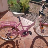 Bicicletta da bambina