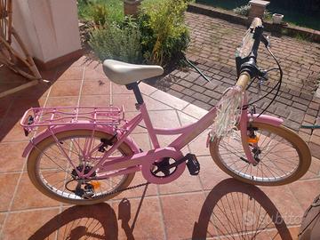 Bicicletta da bambina