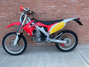 Honda CRF 450 R 2013