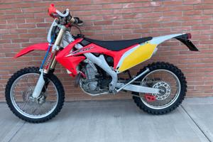 Honda CRF 450 R 2013