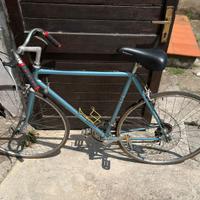 Bici vintage da corsa
