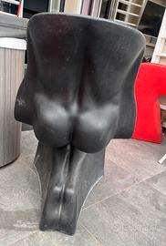 Sedie him & her di Fabio Novembre