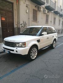 Range rover sport 2007