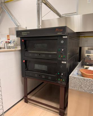 Forno moretti pizze