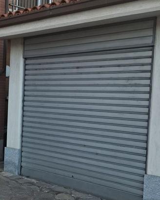 Serrande per garages