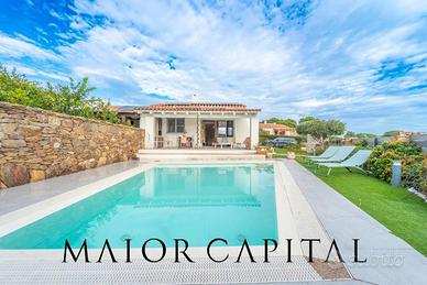 Budoni | Baja Sant'Anna | Meravigliosa villa mod
