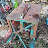 Circolare per trattore