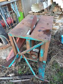 Circolare per trattore