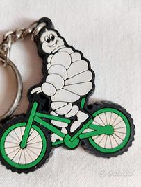 portachiavi Michelin bibendum