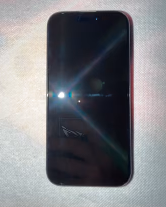 Iphone 16 Pro 512GB Black