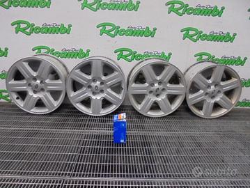CERCHI FREELANDER II DA 17 X 7.5 ET 55 2010