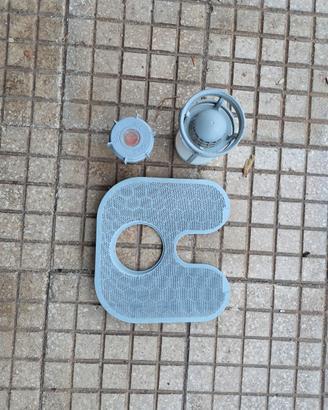 Ricambi Originali Lavastoviglie Whirlpool W77/2 