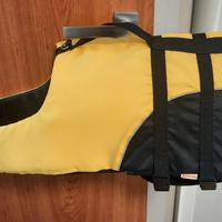 Giubbotto salvagente cane